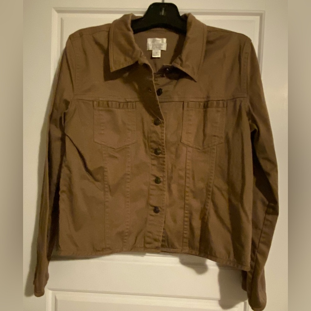 Christopher & Banks Jacket medium